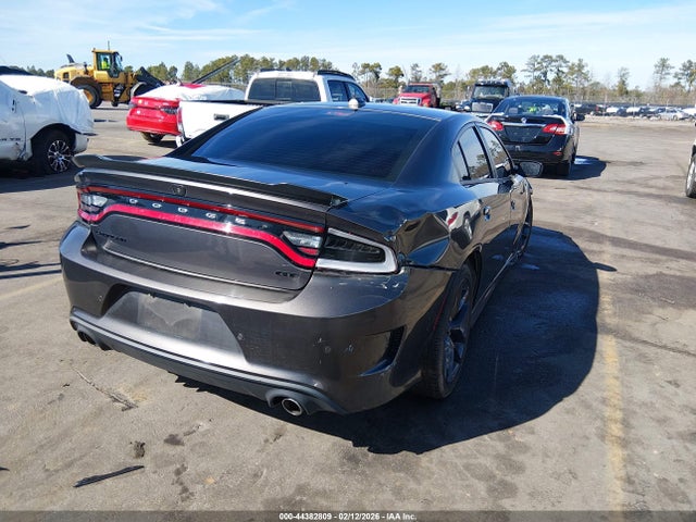 Продаж на аукціоні авто 2019 Dodge Charger Gt Rwd, vin: 2C3CDXHG6KH693025, номер лоту: 44382809