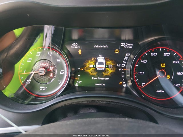 Продаж на аукціоні авто 2019 Dodge Charger Gt Rwd, vin: 2C3CDXHG6KH693025, номер лоту: 44382809