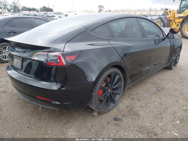 2019 TESLA MODEL 3 5YJ3E1EBXKF413448 Photo 3