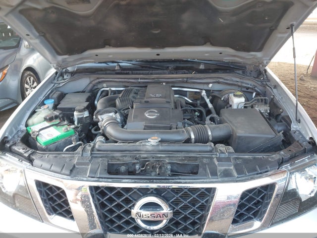 1N6AD0ER3JN746654 Nissan Frontier Sv
