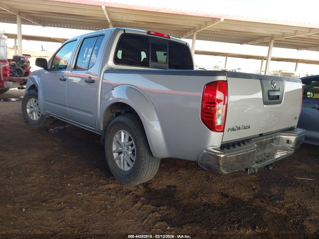 1N6AD0ER3JN746654 Nissan Frontier Sv