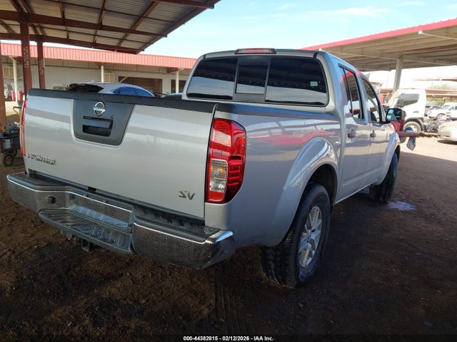 1N6AD0ER3JN746654 Nissan Frontier Sv