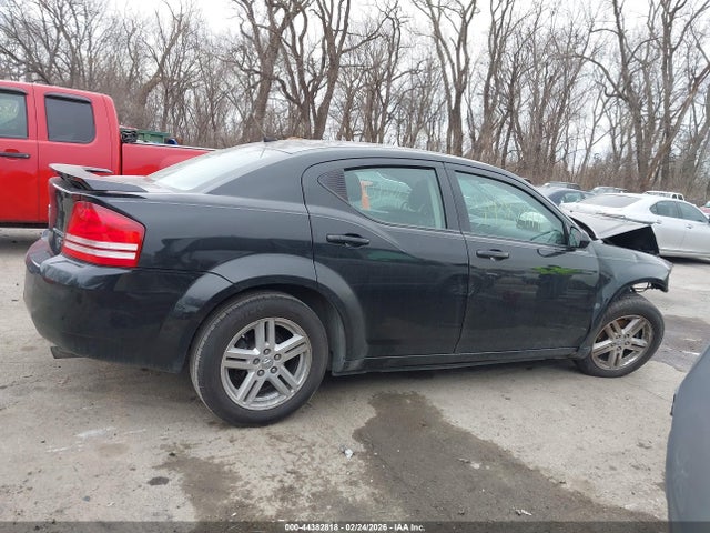 Продажа на аукционе авто 2010 Dodge Avenger R/t, vin: 1B3CC5FB5AN134454, номер лота: 44382818