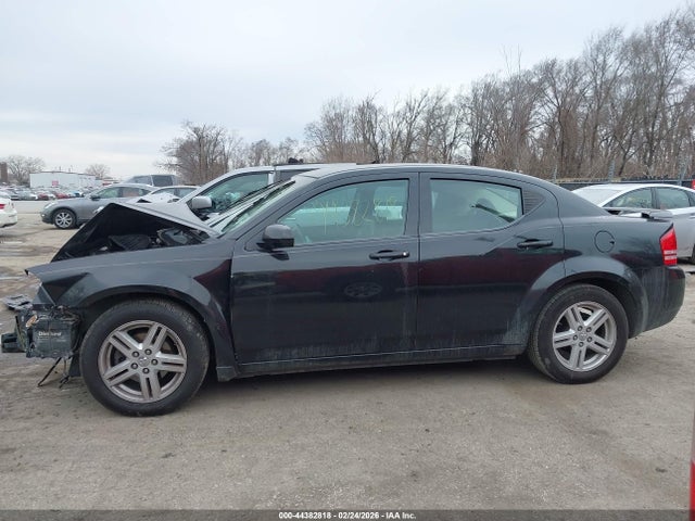 Продажа на аукционе авто 2010 Dodge Avenger R/t, vin: 1B3CC5FB5AN134454, номер лота: 44382818
