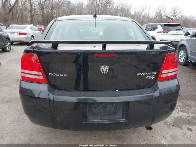 Продажа на аукционе авто 2010 Dodge Avenger R/t, vin: 1B3CC5FB5AN134454, номер лота: 44382818