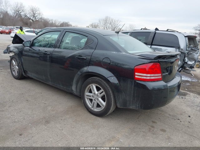 Продажа на аукционе авто 2010 Dodge Avenger R/t, vin: 1B3CC5FB5AN134454, номер лота: 44382818