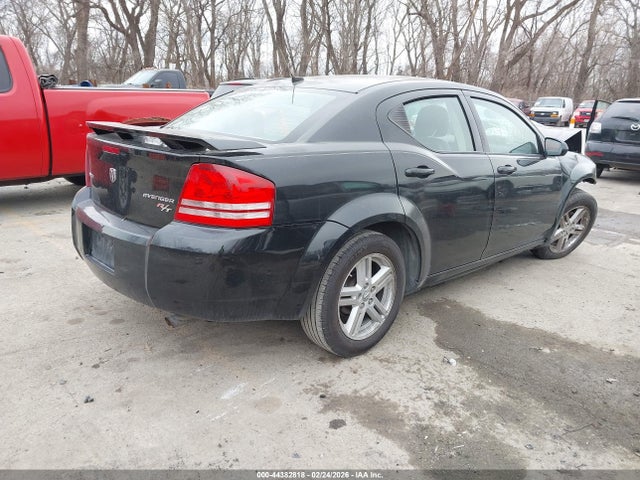 Продажа на аукционе авто 2010 Dodge Avenger R/t, vin: 1B3CC5FB5AN134454, номер лота: 44382818