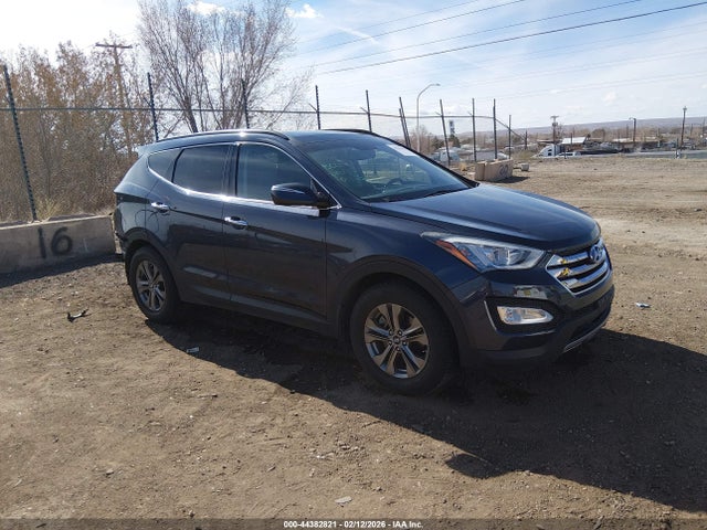 5XYZU3LB4EG137373 Hyundai Santa Fe Sport 2.4l