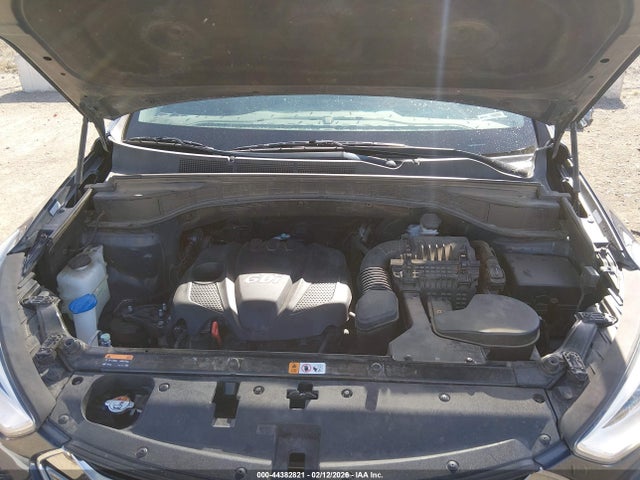 5XYZU3LB4EG137373 Hyundai Santa Fe Sport 2.4l