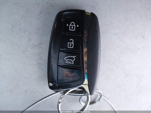 5XYZU3LB4EG137373 Hyundai Santa Fe Sport 2.4l