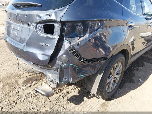 5XYZU3LB4EG137373 Hyundai Santa Fe Sport 2.4l