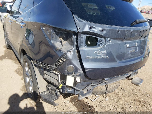 5XYZU3LB4EG137373 Hyundai Santa Fe Sport 2.4l