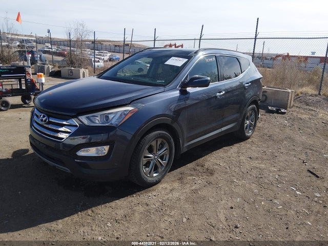 5XYZU3LB4EG137373 Hyundai Santa Fe Sport 2.4l