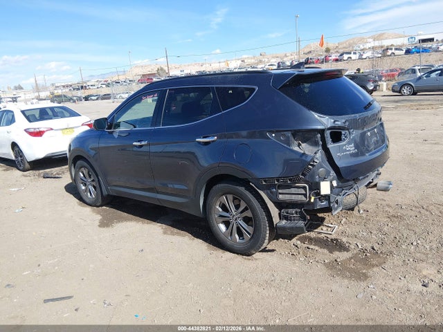 5XYZU3LB4EG137373 Hyundai Santa Fe Sport 2.4l