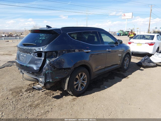 5XYZU3LB4EG137373 Hyundai Santa Fe Sport 2.4l