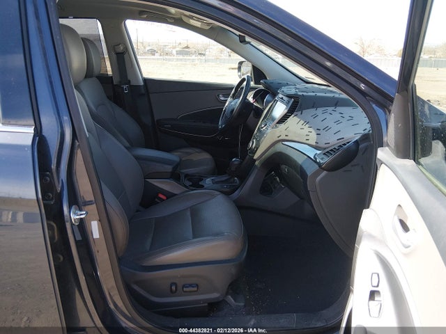 5XYZU3LB4EG137373 Hyundai Santa Fe Sport 2.4l