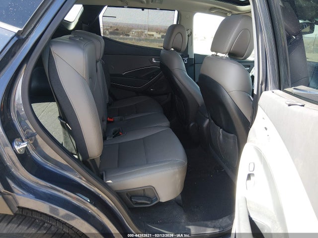 5XYZU3LB4EG137373 Hyundai Santa Fe Sport 2.4l