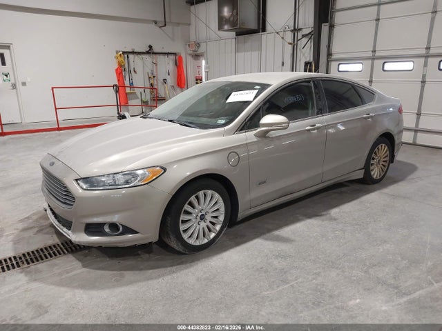 3FA6P0PU8FR147387 Ford Fusion Energi Se Luxury