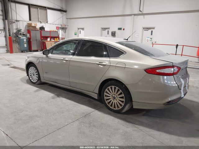 3FA6P0PU8FR147387 Ford Fusion Energi Se Luxury