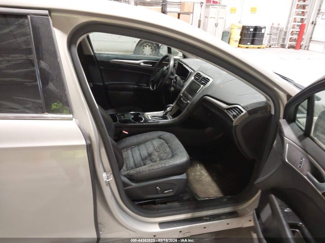 3FA6P0PU8FR147387 Ford Fusion Energi Se Luxury