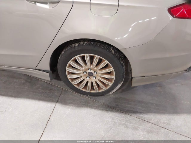 3FA6P0PU8FR147387 Ford Fusion Energi Se Luxury