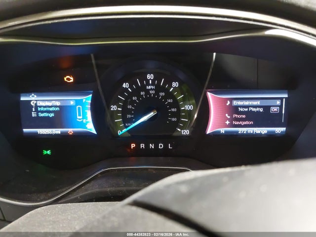 3FA6P0PU8FR147387 Ford Fusion Energi Se Luxury