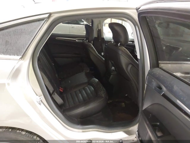 3FA6P0PU8FR147387 Ford Fusion Energi Se Luxury