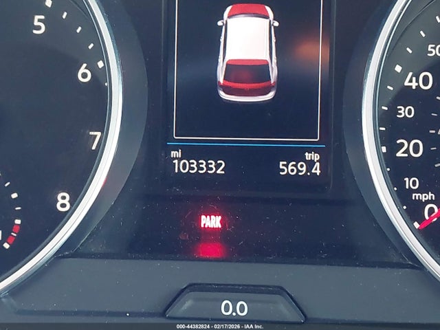 3VV1B7AX8JM188494 Volkswagen Tiguan 2.0t S