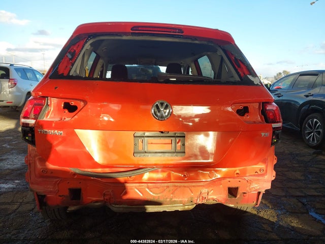3VV1B7AX8JM188494 Volkswagen Tiguan 2.0t S