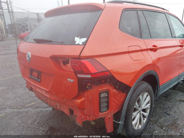 3VV1B7AX8JM188494 Volkswagen Tiguan 2.0t S