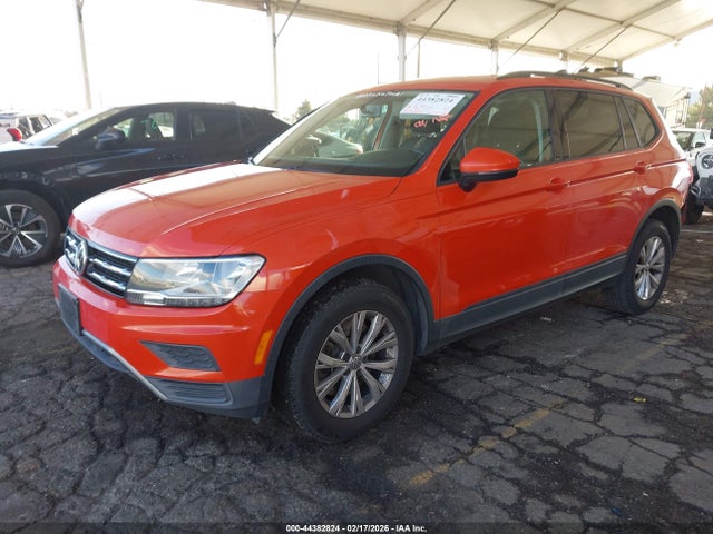 3VV1B7AX8JM188494 Volkswagen Tiguan 2.0t S