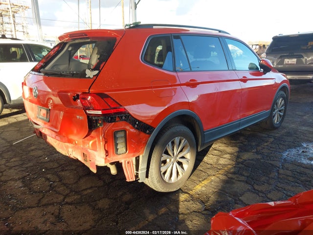 3VV1B7AX8JM188494 Volkswagen Tiguan 2.0t S