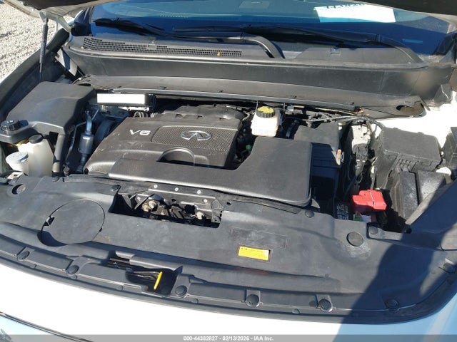 5N1DL0MM8HC558111 Infiniti QX60