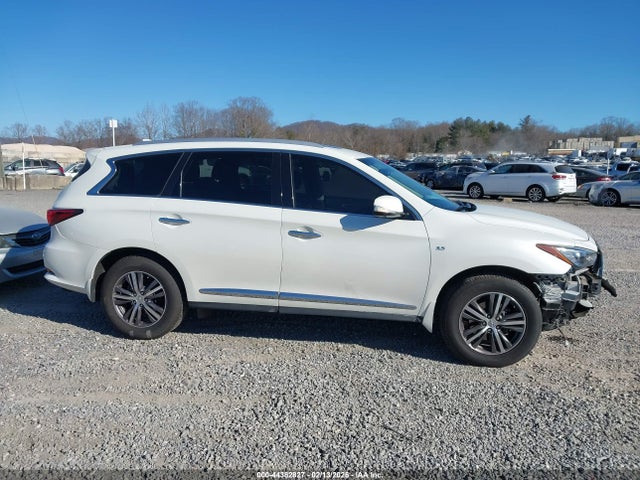 5N1DL0MM8HC558111 Infiniti QX60