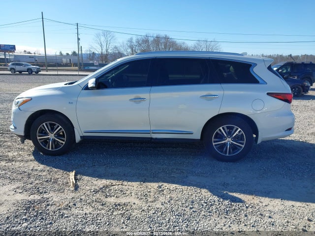 5N1DL0MM8HC558111 Infiniti QX60