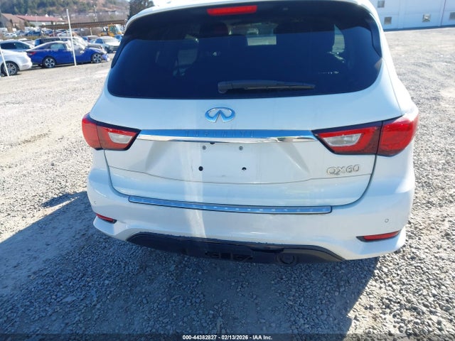 5N1DL0MM8HC558111 Infiniti QX60