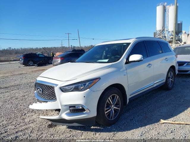 5N1DL0MM8HC558111 Infiniti QX60