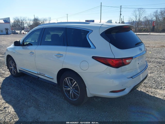 5N1DL0MM8HC558111 Infiniti QX60