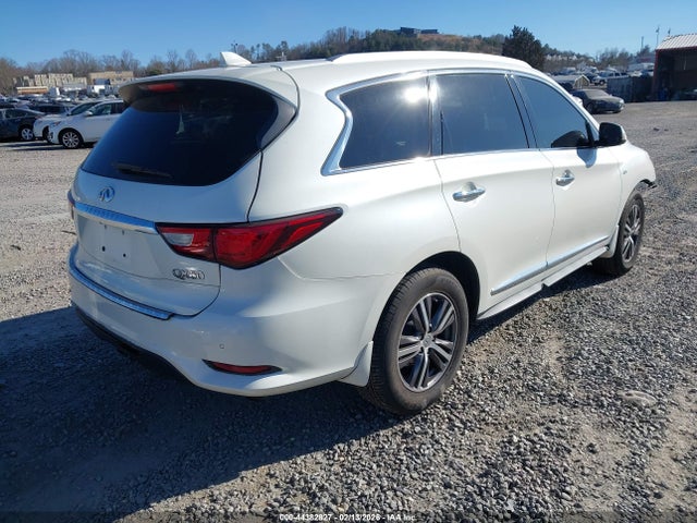 5N1DL0MM8HC558111 Infiniti QX60