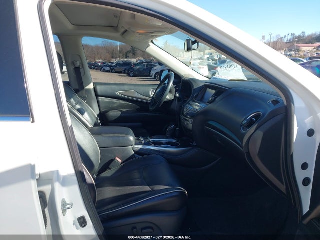 5N1DL0MM8HC558111 Infiniti QX60