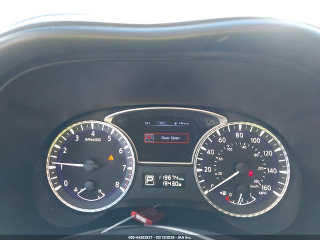 5N1DL0MM8HC558111 Infiniti QX60