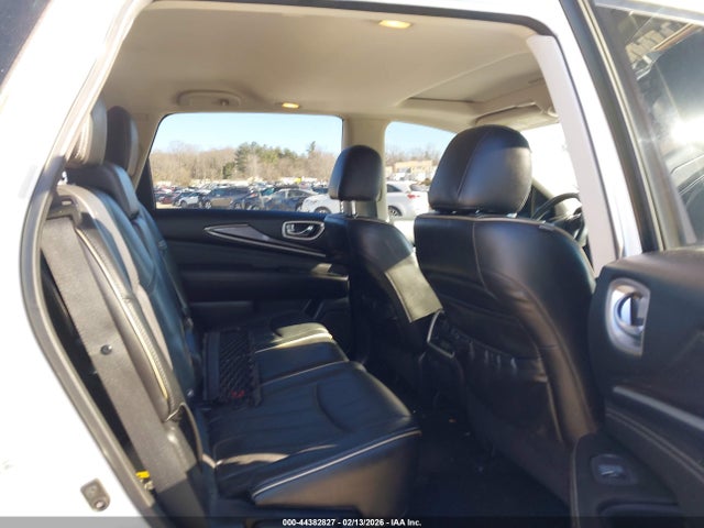 5N1DL0MM8HC558111 Infiniti QX60