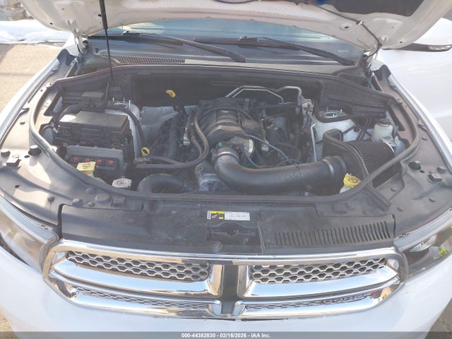 Продаж на аукціоні авто 2013 Dodge Durango Crew, vin: 1C4SDJDT9DC698121, номер лоту: 44382830