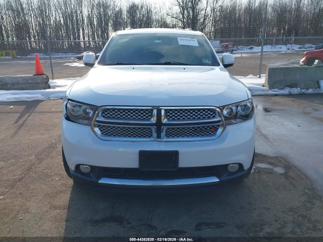Продаж на аукціоні авто 2013 Dodge Durango Crew, vin: 1C4SDJDT9DC698121, номер лоту: 44382830