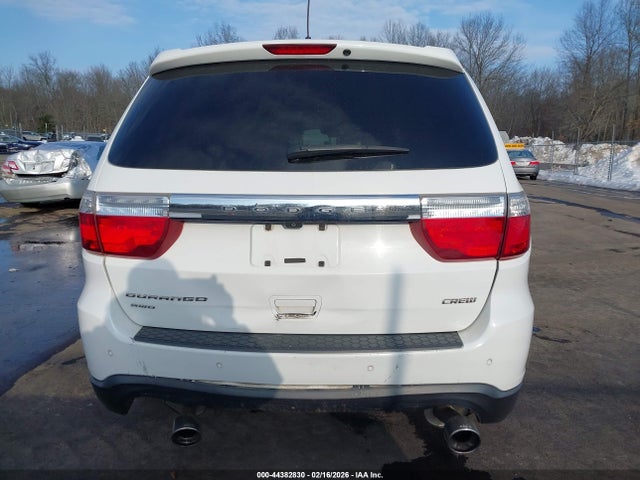 Продаж на аукціоні авто 2013 Dodge Durango Crew, vin: 1C4SDJDT9DC698121, номер лоту: 44382830