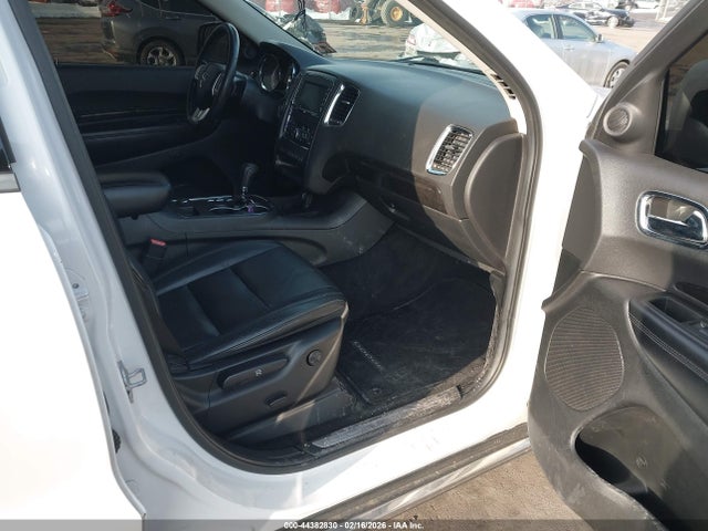 Продаж на аукціоні авто 2013 Dodge Durango Crew, vin: 1C4SDJDT9DC698121, номер лоту: 44382830