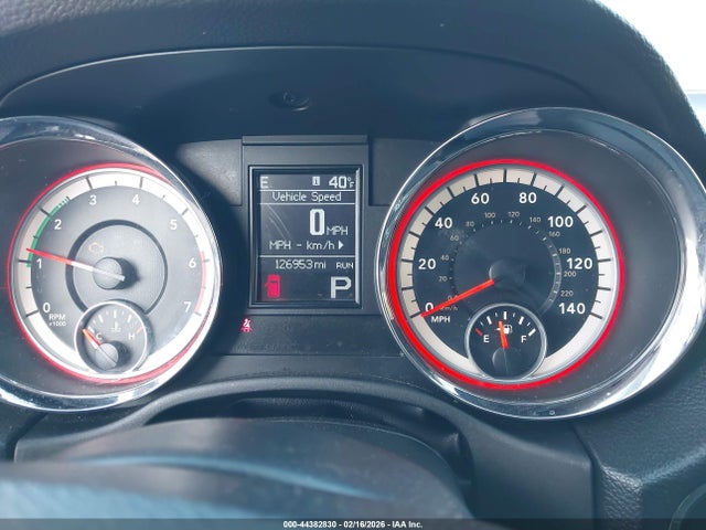 Продаж на аукціоні авто 2013 Dodge Durango Crew, vin: 1C4SDJDT9DC698121, номер лоту: 44382830