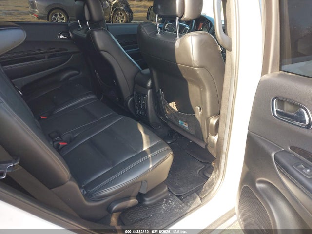 Продаж на аукціоні авто 2013 Dodge Durango Crew, vin: 1C4SDJDT9DC698121, номер лоту: 44382830