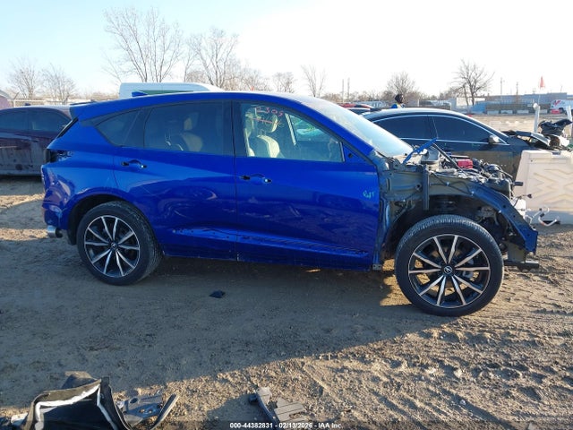 Aukcja sprzedaży 2025 Acura Rdx A-spec Advance Package, vin: 5J8TC2H8XSL007096, numer aukcji: 44382831