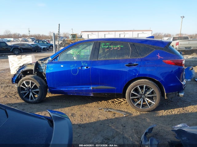 Aukcja sprzedaży 2025 Acura Rdx A-spec Advance Package, vin: 5J8TC2H8XSL007096, numer aukcji: 44382831